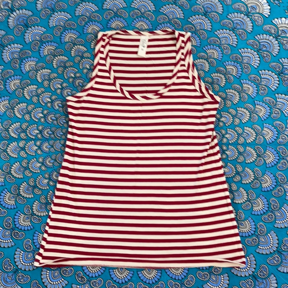 Yala organic cotton tank